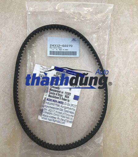 DÂY CAM KIA MORNING 2006-2012