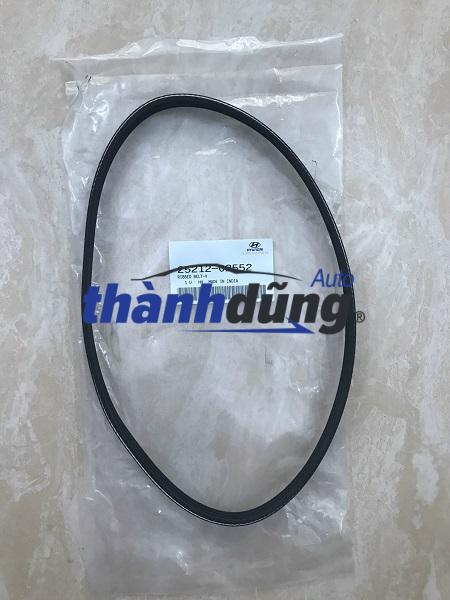 DÂY CUROA MÁY PHÁT HYUNDAI I10