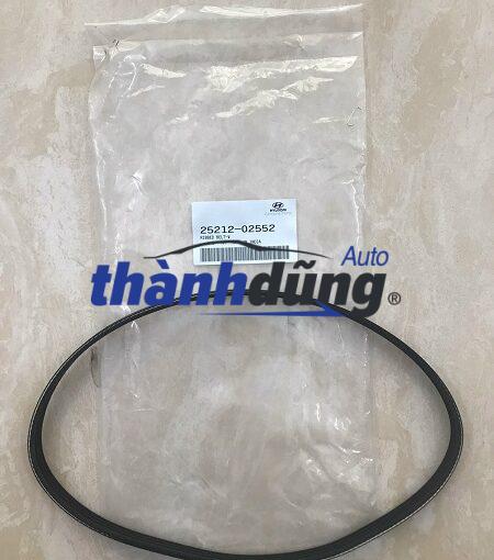 DÂY CUROA MÁY PHÁT HYUNDAI I10