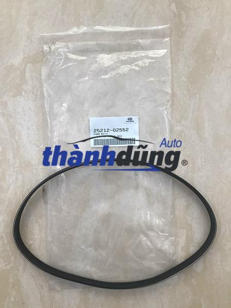 DÂY CUROA MÁY PHÁT HYUNDAI I10