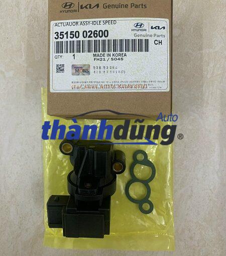 VAN KHÔNG TẢI KIA SPECTRA