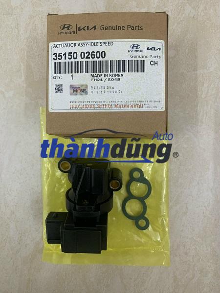 VAN KHÔNG TẢI KIA SPECTRA