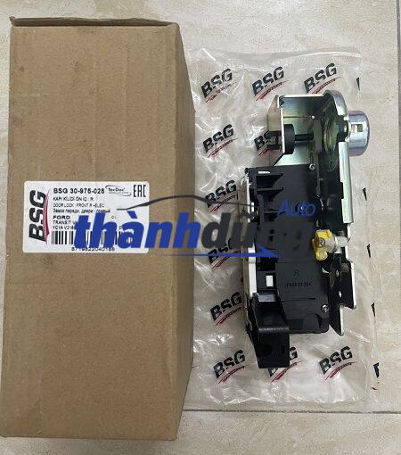 Ổ NGẬM KHÓA CỬA FORD TRANSIT 2009-2014