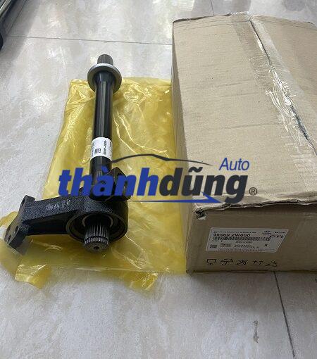 LÁP TRUNG GIAN 30X62X21 HYUNDAI SANTAFE