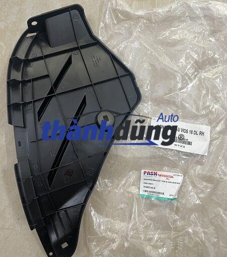 CHẮN BÙN LÒNG DÈ SAU TOYOTA VIOS 2019