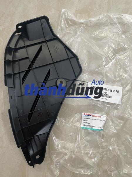 CHẮN BÙN LÒNG DÈ SAU TOYOTA VIOS 2019