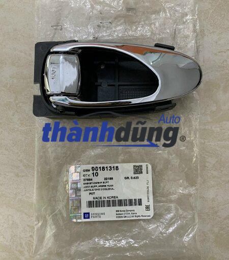 TAY MỞ CỬA TRONG DAEWOO LEGANZA 2001-2005