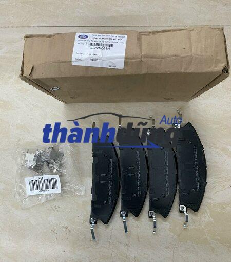 BỐ THẮNG TRƯỚC FORD EXPLORER 2017-2019