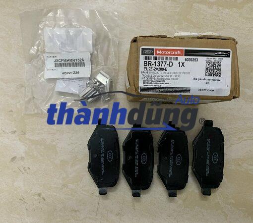 MÁ PHANH SAU FORD EXPLORER 2019-2020