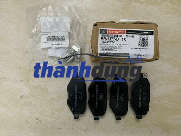 MÁ PHANH SAU FORD EXPLORER 2019-2020