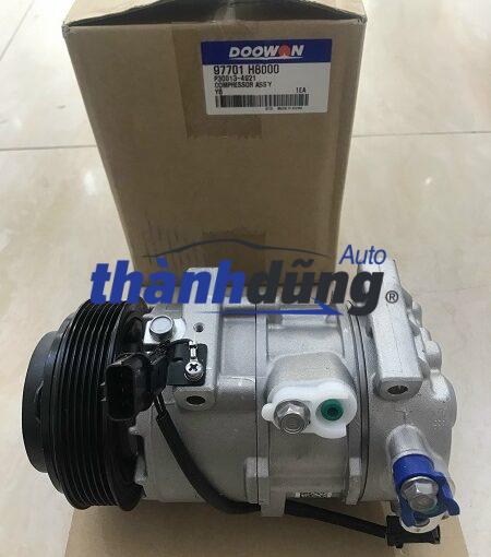 LỐC ĐIỀU HÒA HYUNDAI ACCENT 2019-2020