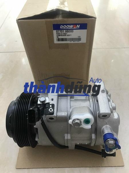 LỐC ĐIỀU HÒA HYUNDAI ACCENT 2019-2020