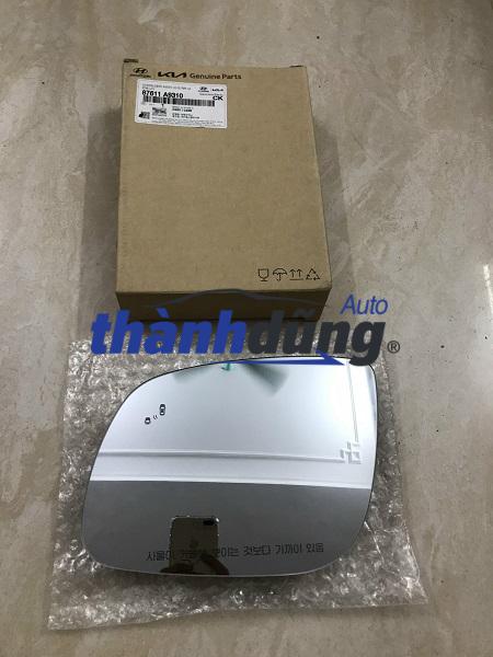 MẶT GƯƠNG CHIẾU HẬU KIA SEDONA 2016-2017