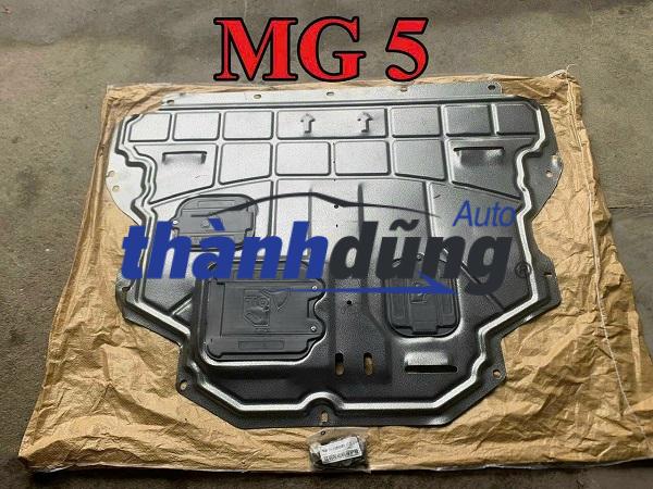 CHĂN BÙN GẦM MÁY MG5 2022-2023