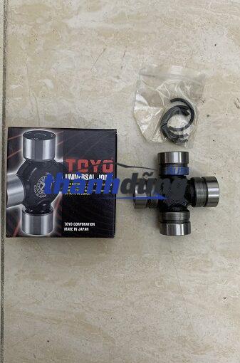 BI CHỮ THẬP CÁC ĐĂNG TOYOTA CRESSIDA