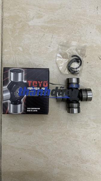 BI CHỮ THẬP CÁC ĐĂNG TOYOTA CRESSIDA