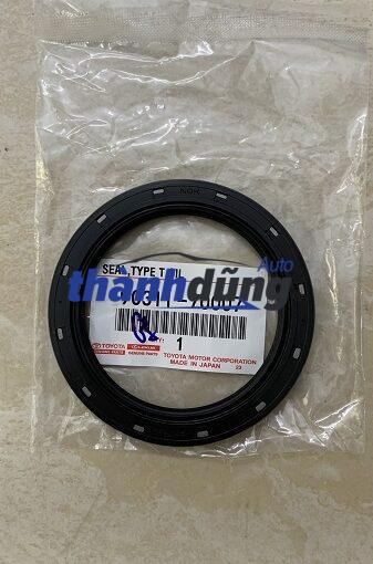 PHỚT ĐUÔI TRỤC CƠ TOYOTA ZACE 2001-2005