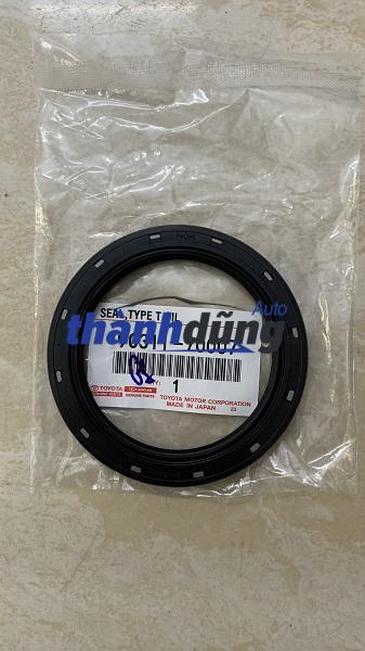 PHỚT ĐUÔI TRỤC CƠ TOYOTA ZACE 2001-2005