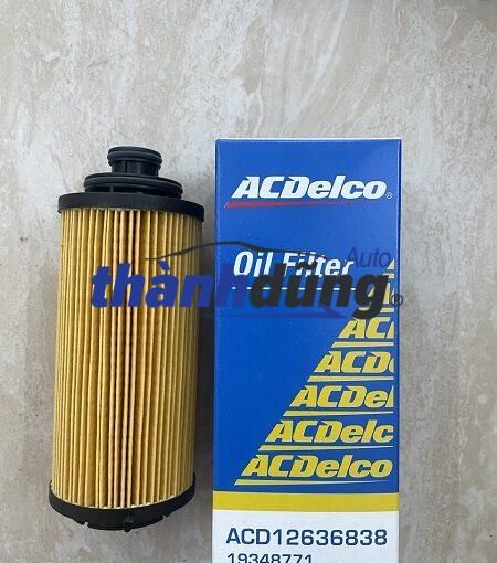 LỌC NHỚT ĐỘNG CƠ CHEVROLET COLORADO