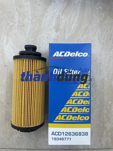 LỌC NHỚT ĐỘNG CƠ CHEVROLET COLORADO