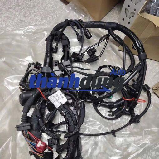 DÂY ĐIỆN ĐỘNG CƠ AUDI Q7 2010-2013