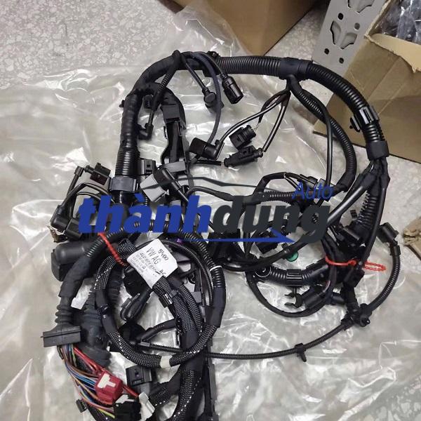 DÂY ĐIỆN ĐỘNG CƠ AUDI Q7 2010-2013