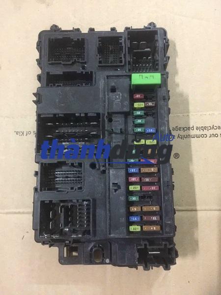 HỘP BCM FORD RANGER 2018-2019