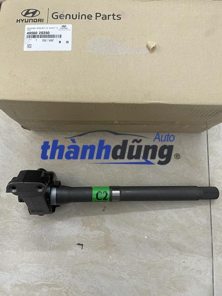 CÂY LÁP TRUNG GIAN HYUNDAI TUCSON 2011-2012