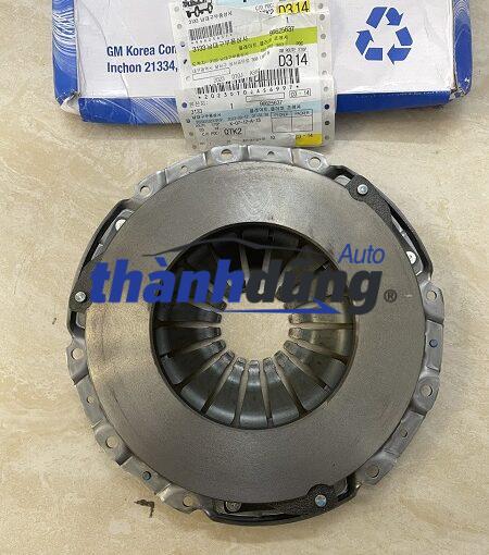 BÀN ÉP CHEVROLET CAPTIVA 2008-2010