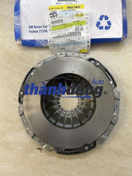 BÀN ÉP CHEVROLET CAPTIVA 2008-2010