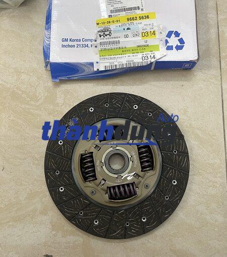 LÁ CÔN CHEVROLET CAPTIVA 2009-2011