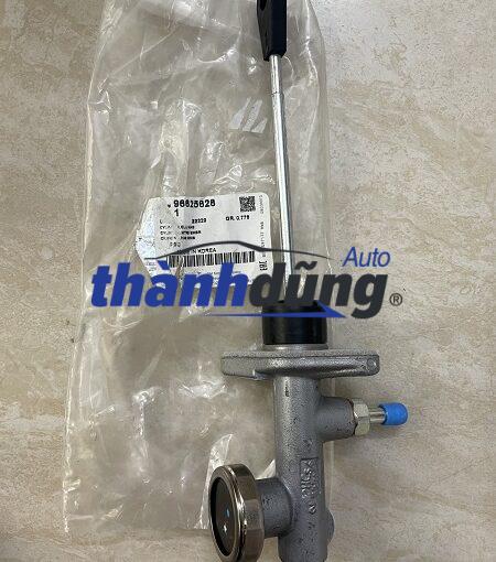 TỔNG CÔN TRÊN CHEVROLET CAPTIVA 2008-2010