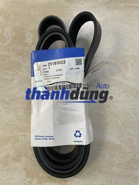 DÂY CUROA TỔNG 6PK1893 CHEVROLET CAPTIVA