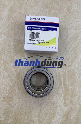 BI MAY Ơ TRƯỚC SSANGYONG REXTON 2007-2012