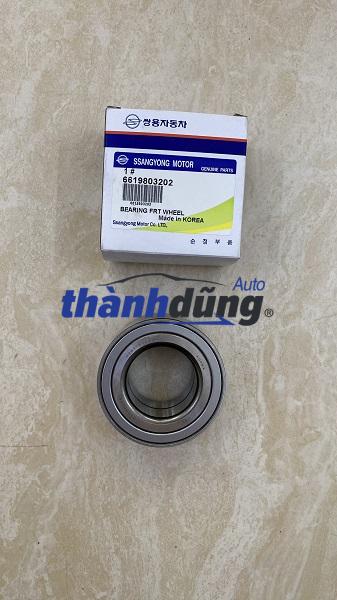 BI MAY Ơ TRƯỚC SSANGYONG REXTON 2007-2012