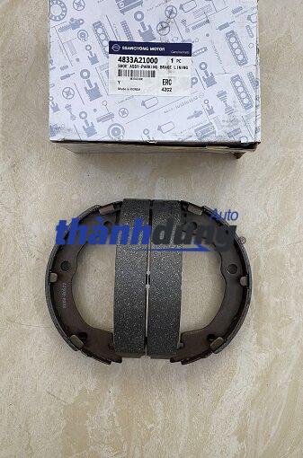 BỐ THẮNG TAY SSANGYONG KYRON