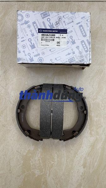 BỐ THẮNG TAY SSANGYONG KYRON