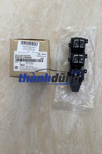 CÔNG TẮC LÊN KÍNH TỔNG HYUNDAI SANTAFE 2013-2015