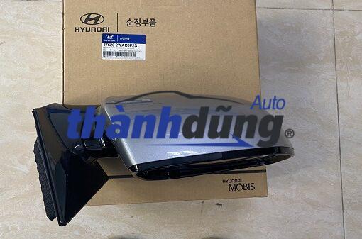 KÍNH CHIẾU HẬU HYUNDAI SANTAFE 2015-2017