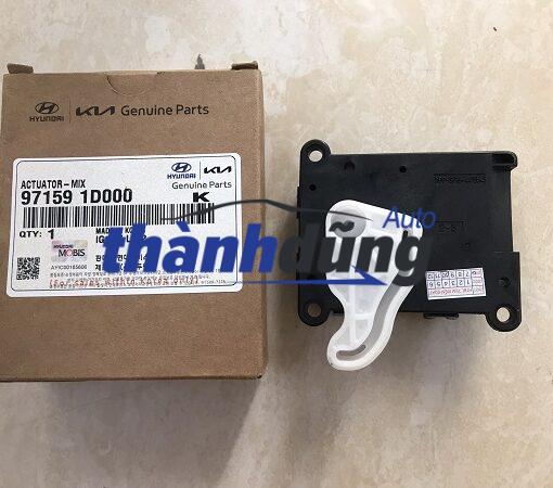 MÔ TƠ TRỘN GIÓ ĐIỀU HÒA KIA CARENS 2006-2012