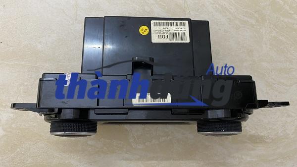 ĐIỀU KHIỂN ĐIỀU HÒA KIA MORNING 2011-2015