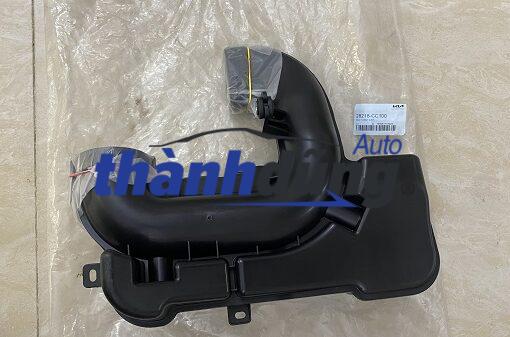 CỔ HÚT GIÓ DƯỚI KIA SONET 2022-2023