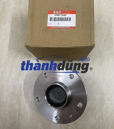 BI MAY Ơ SAU SUZUKI VITARA 2012-2019