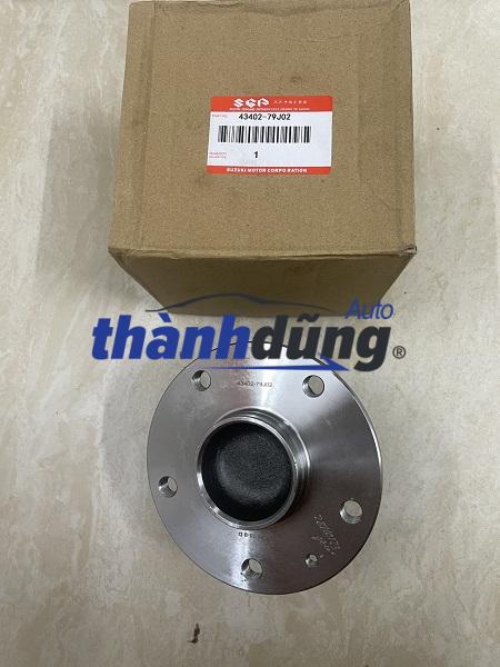 BI MAY Ơ SAU SUZUKI VITARA 2012-2019