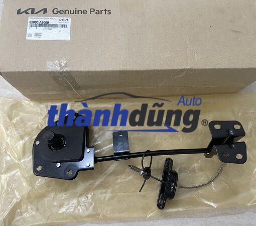 TREO LỐP DỰ PHÒNG KIA CARNIVAL 2018-2020