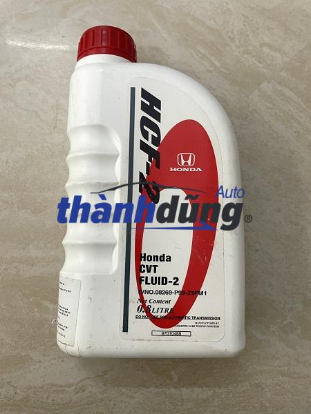 NHỚT HỘP SỐ HONDA CITY