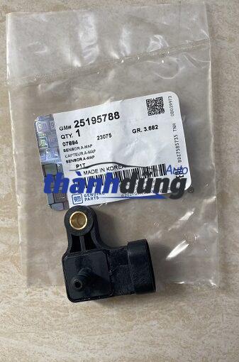 CẢM BIẾN ÁP SUẤT KHÍ NẠP CHEVROLET AVEO