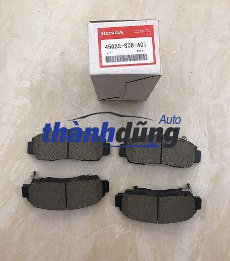 BỐ THẮNG TRƯỚC HONDA CIVIC 2008-2009