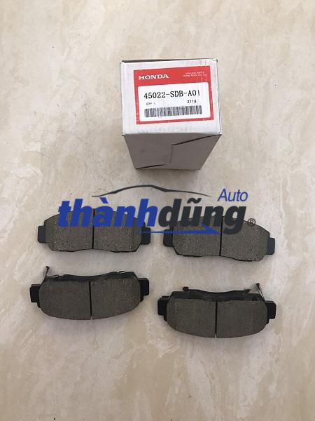 BỐ THẮNG TRƯỚC HONDA CIVIC 2008-2009