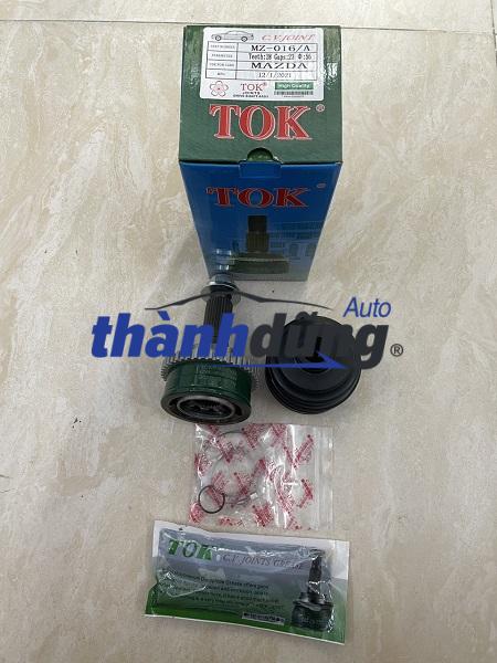 ĐẦU LÁP NGOÀI 28X23X56 MAZDA 626